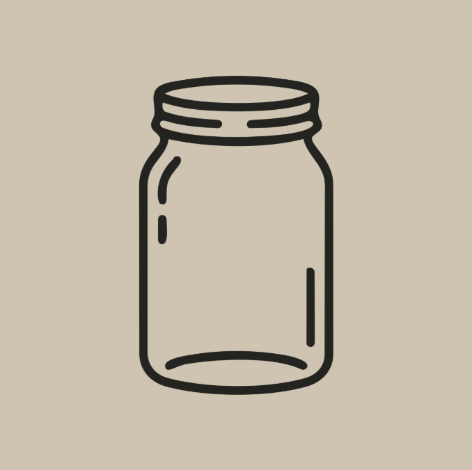 Mason Jar Soap