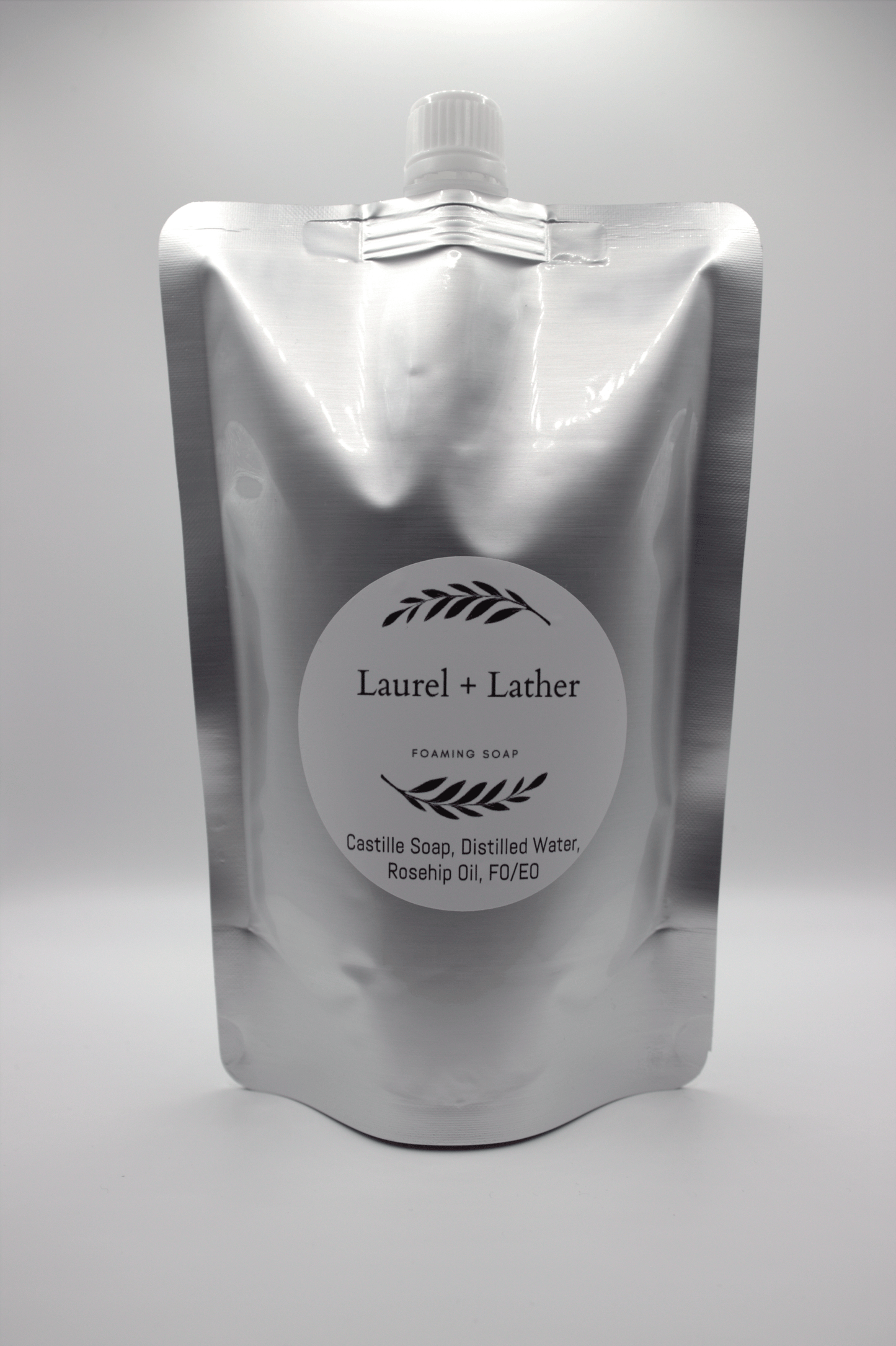 REFILL for Mason Jar Foaming Hand Soap | 16oz