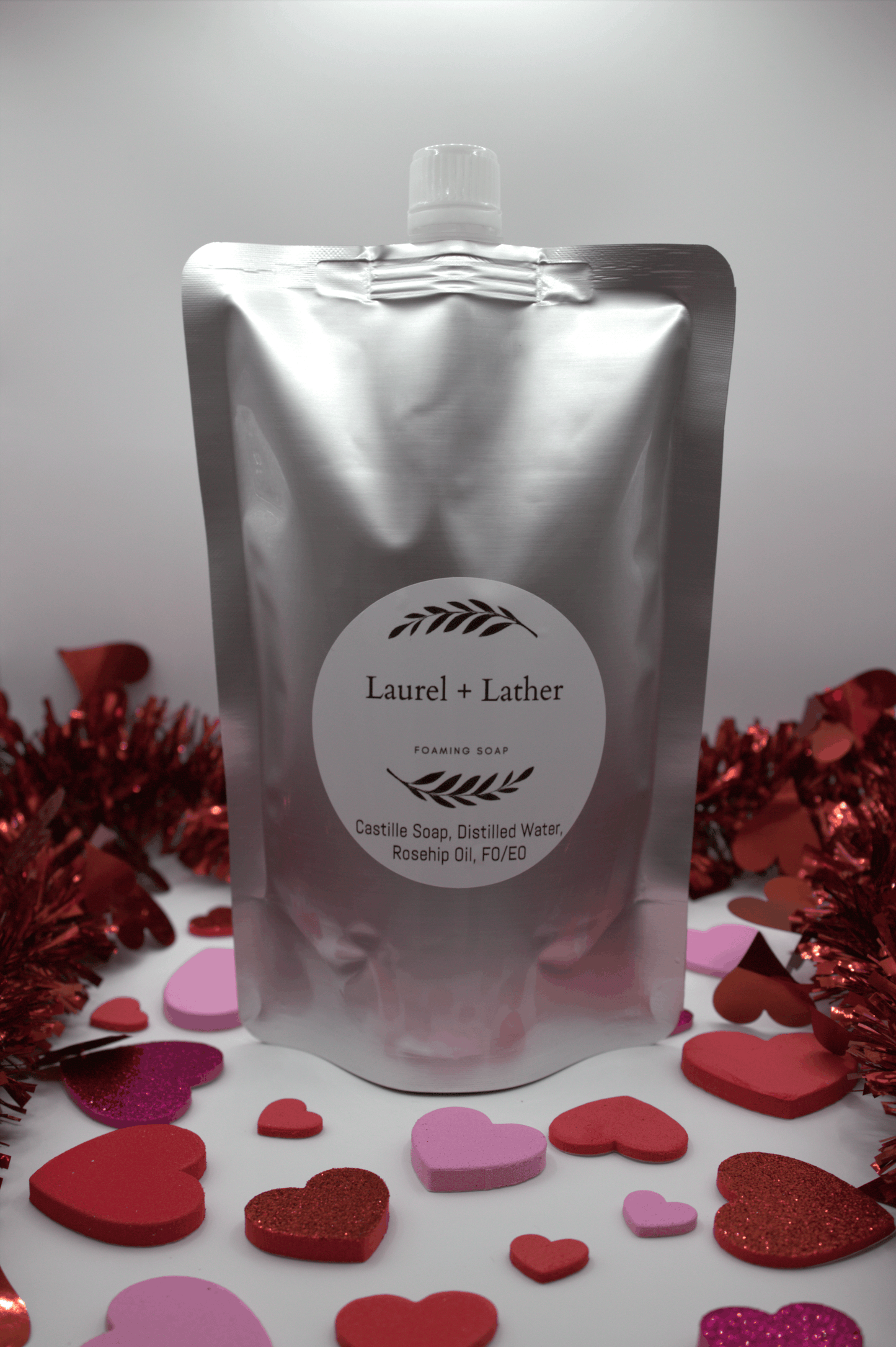 16oz REFILL | With Love