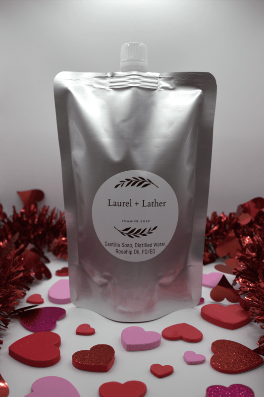 16oz REFILL | With Love